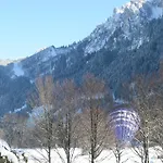 Alpenhotel Allgaeu Vendégház Hohenschwangau