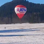Alpenhotel Allgaeu Vendégház
