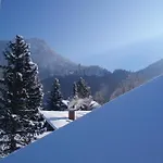 Vendégház Alpenhotel Allgaeu
