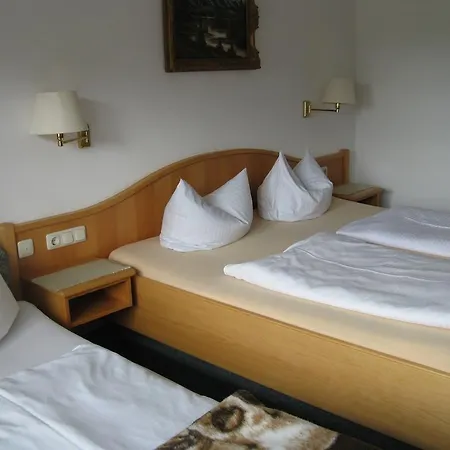 Guest house Alpenhotel Allgaeu 3*