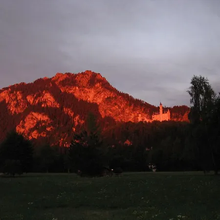 Πανσιόν Alpenhotel Allgaeu Hohenschwangau