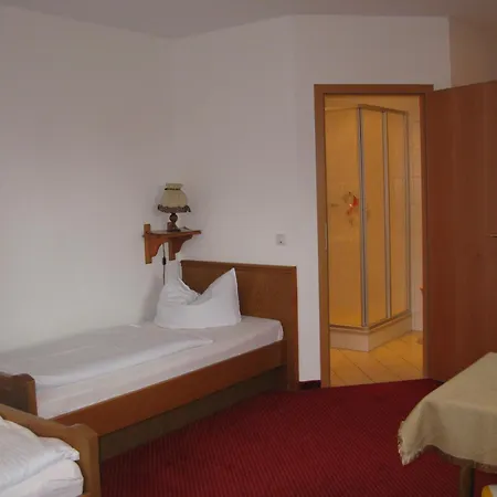 Alpenhotel Allgaeu Guest house