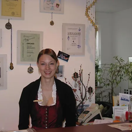 Alpenhotel Allgaeu Guest house 3*