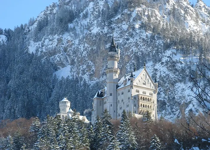 Penzion Alpenhotel Allgaeu