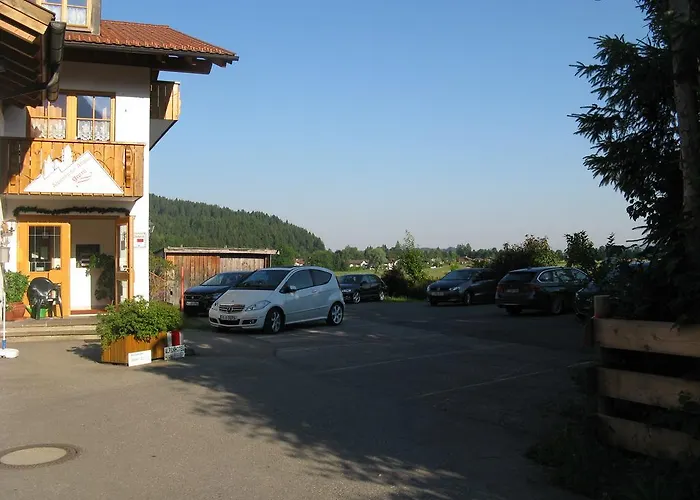 Alpenhotel Allgaeu 3* Hohenschwangau