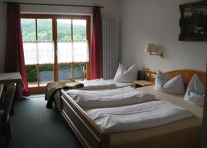Alpenhotel Allgaeu Penzion 3*