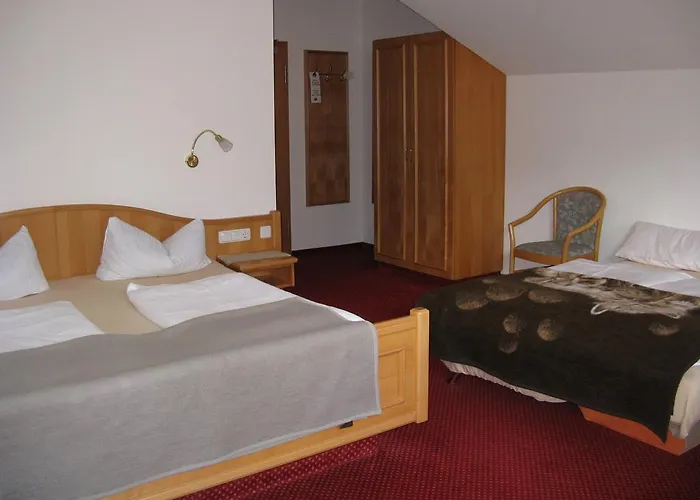 Alpenhotel Allgaeu Pensión 3*
