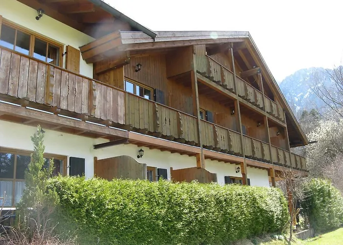 Alpenhotel Allgaeu Penzion 3*