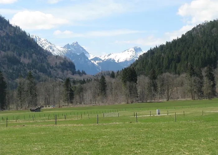 Alpenhotel Allgaeu Hohenschwangau