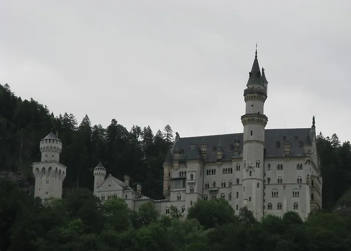 Alpenhotel Allgaeu 3* Hohenschwangau