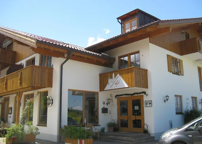 Alpenhotel Allgaeu 3* Hohenschwangau