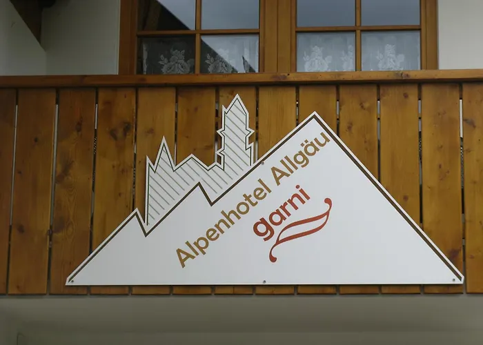 Alpenhotel Allgaeu 3* Hohenschwangau