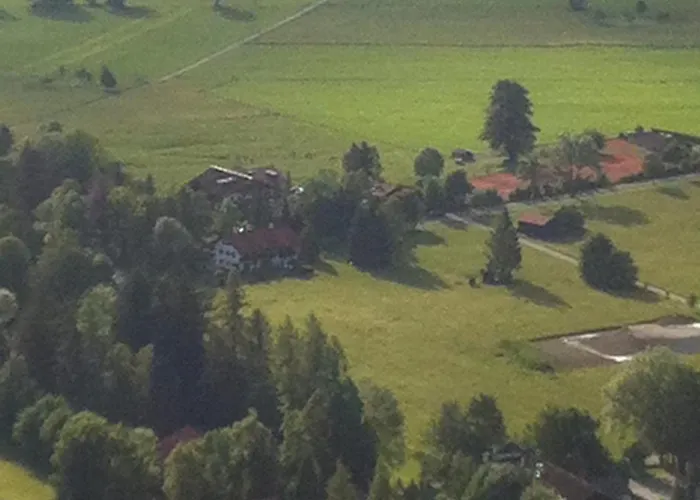 Alpenhotel Allgaeu Penzion Hohenschwangau