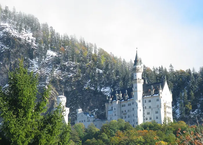 Alpenhotel Allgaeu Hohenschwangau