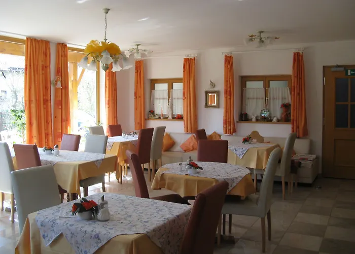 Penzion Alpenhotel Allgaeu