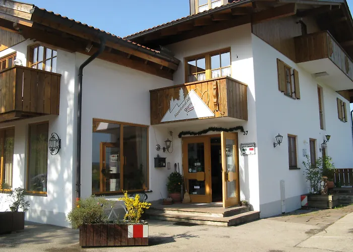 Alpenhotel Allgaeu 3*