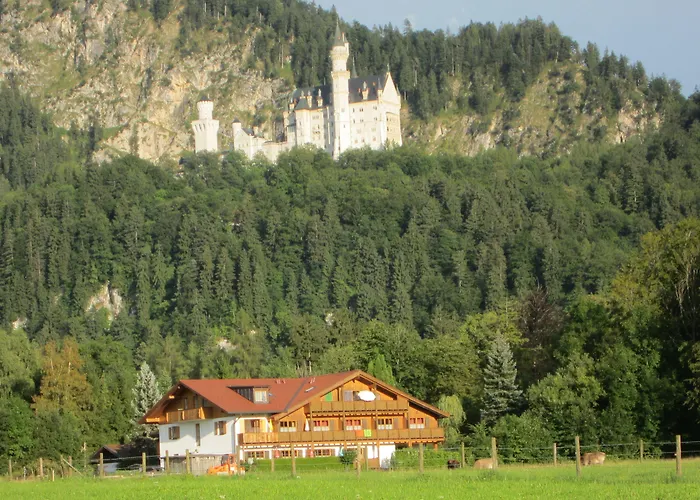 Alpenhotel Allgaeu Hohenschwangau