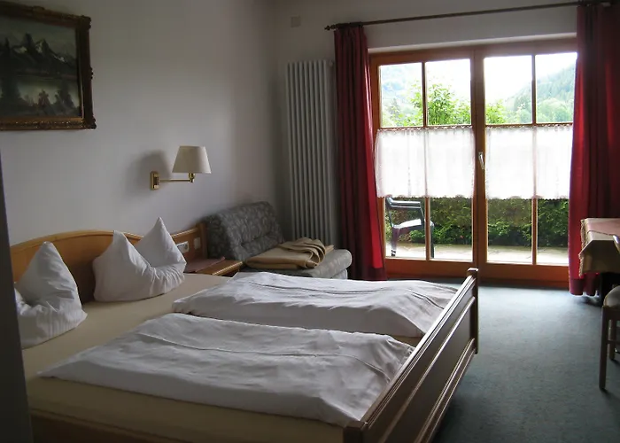 Alpenhotel Allgaeu Penzion