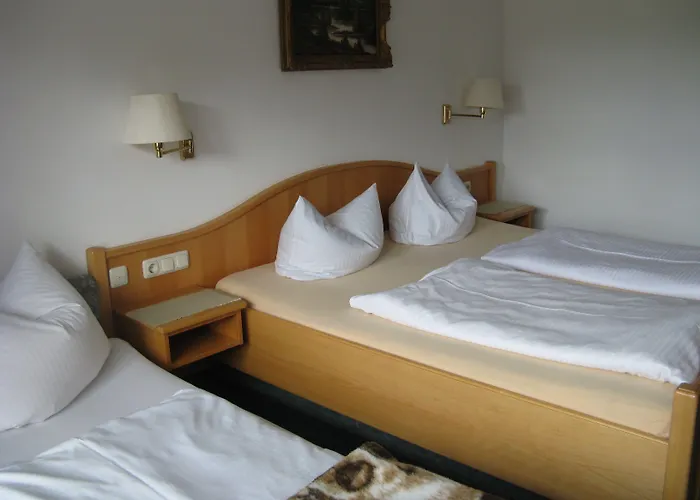 Penzion Alpenhotel Allgaeu Hohenschwangau