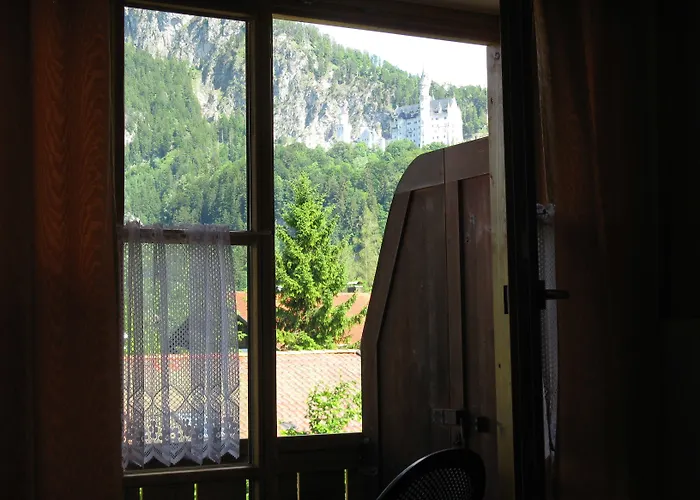 Alpenhotel Allgaeu Penzion