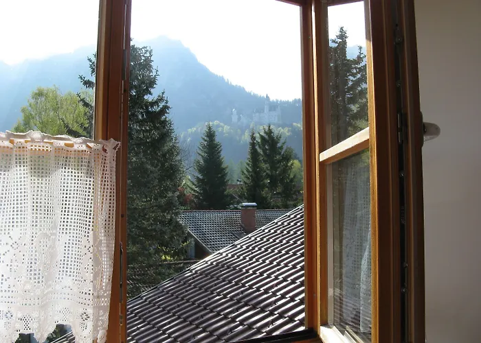 Alpenhotel Allgaeu 3* Hohenschwangau