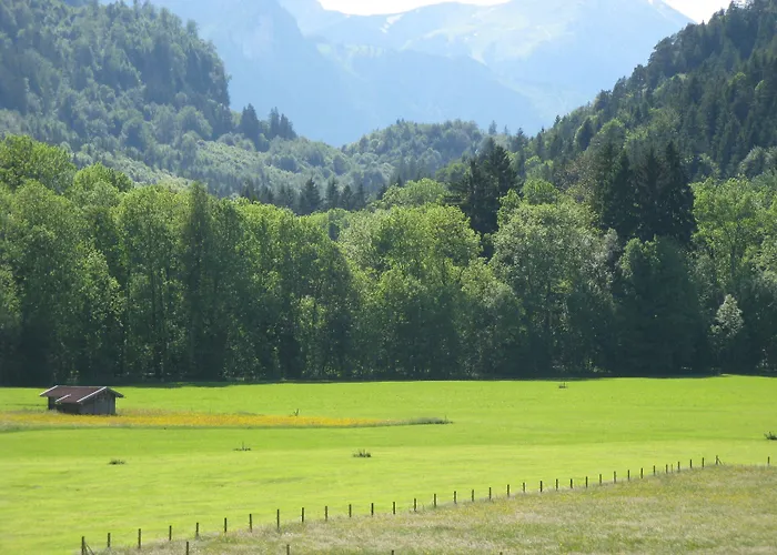 Alpenhotel Allgaeu Penzion Hohenschwangau