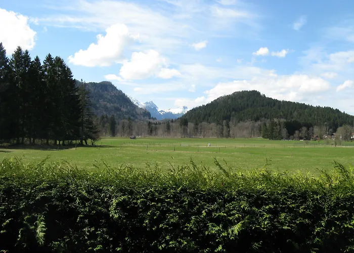 Alpenhotel Allgaeu 3* Hohenschwangau