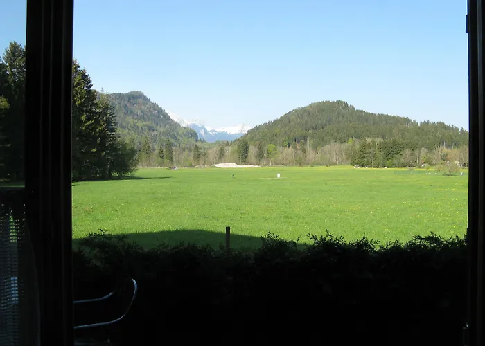 Penzion Alpenhotel Allgaeu Hohenschwangau