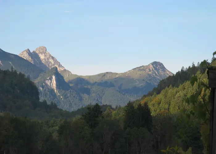 Alpenhotel Allgaeu 3* Hohenschwangau