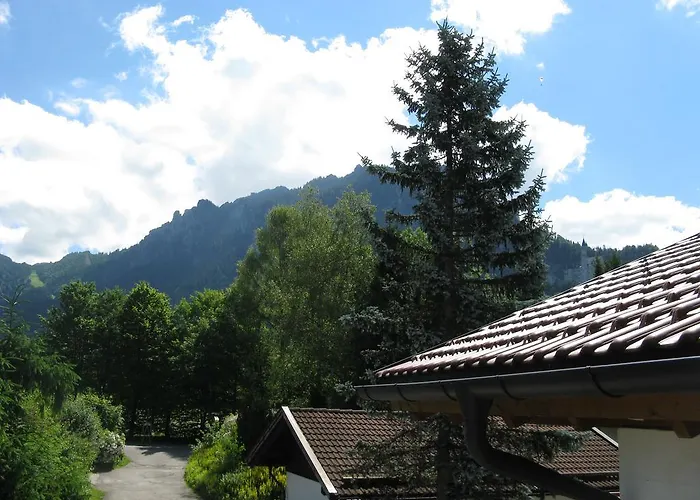 Alpenhotel Allgaeu Hohenschwangau