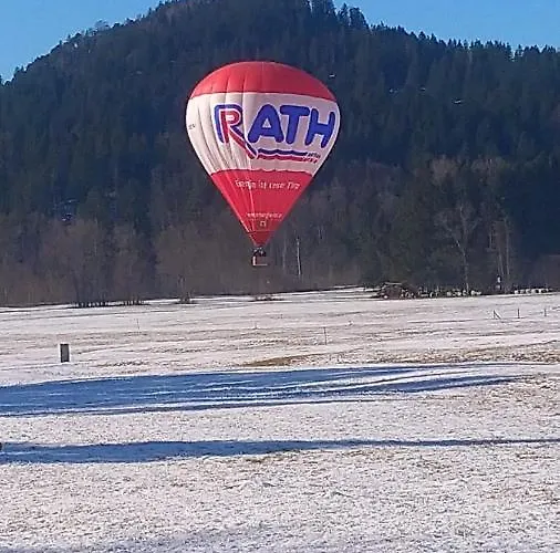 Alpenhotel Allgaeu Penzion