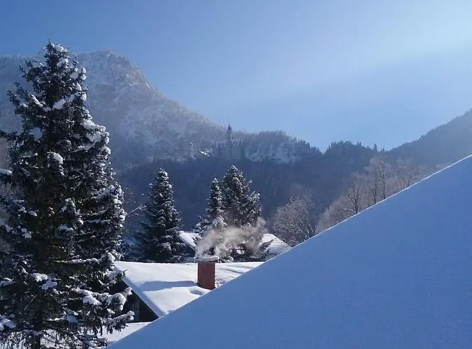 Penzion Alpenhotel Allgaeu