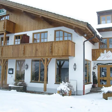 Gasthuis Alpenhotel Allgäu