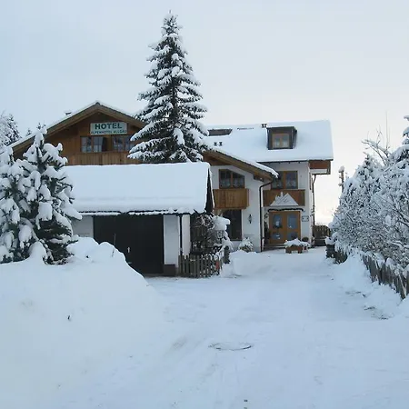 Pensionat Alpenhotel Allgaeu Hohenschwangau