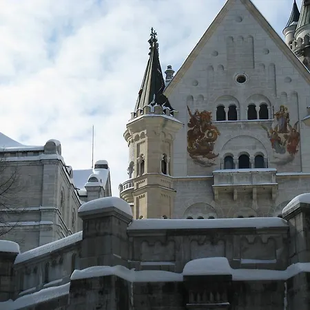 Alpenhotel Allgäu Hohenschwangau