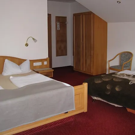 Alpenhotel Allgaeu Maison d'hôtes 3*