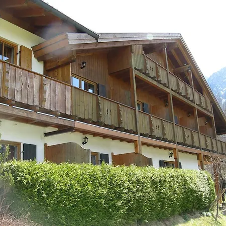 Alpenhotel Allgaeu Pensjonat 3*