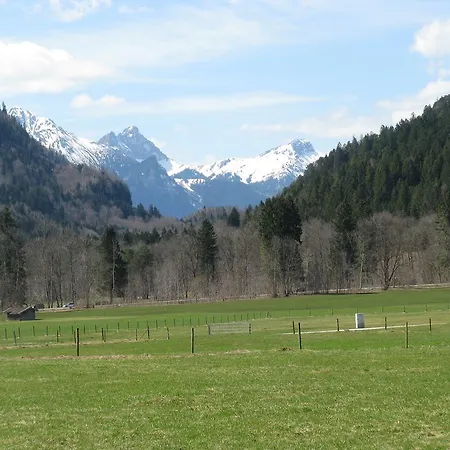 Alpenhotel Allgaeu هوهنسشوانغو