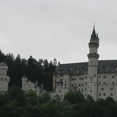 Alpenhotel Allgaeu 2* Hohenschwangau