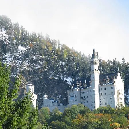 Alpenhotel Allgaeu Hohenschwangau