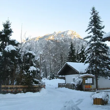 Pensjonat Alpenhotel Allgaeu Hohenschwangau