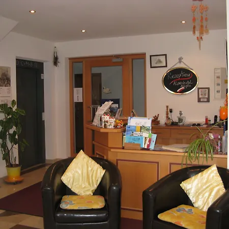Alpenhotel Allgaeu Pensjonat Hohenschwangau