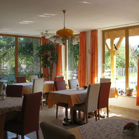 Alpenhotel Allgaeu Pensjonat