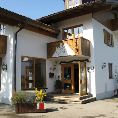 Alpenhotel Allgaeu 3*