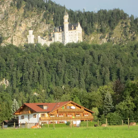 Alpenhotel Allgaeu Hohenschwangau