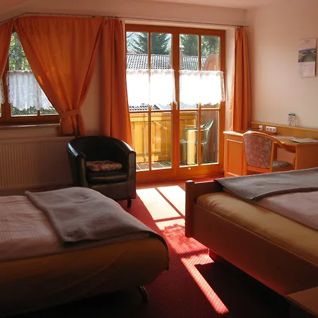 Pensjonat Alpenhotel Allgaeu Hohenschwangau