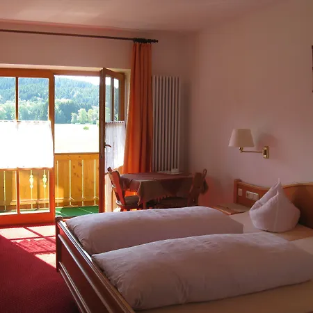 Pensjonat Alpenhotel Allgaeu Hohenschwangau
