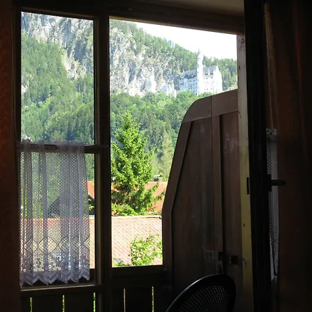Alpenhotel Allgaeu Pensjonat