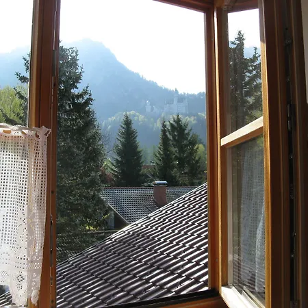 Alpenhotel Allgaeu 3* Hohenschwangau