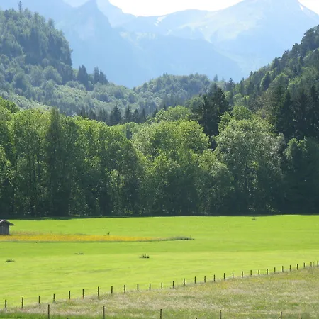 Alpenhotel Allgaeu Pensjonat Hohenschwangau